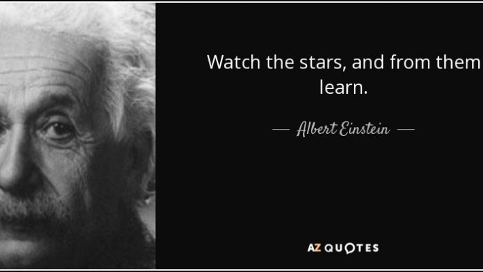Einstein, mai actual ca oricând: Noua metodă pentru a calcula dimensiunile stelelor