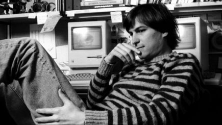 Lecția de leadership de la „tânărul” Steve Jobs