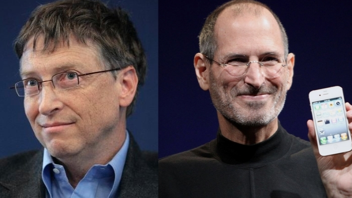 Bill Gates vs Steve Jobs: Cine rămâne în istorie?