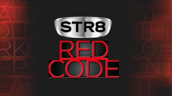 RED CODE, de la STR8