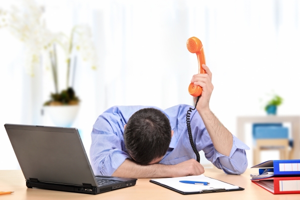 Cinci metode de a gestiona stresul de la birou