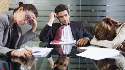 Nu lăsați lenea altcuiva să vă distrugă reputația