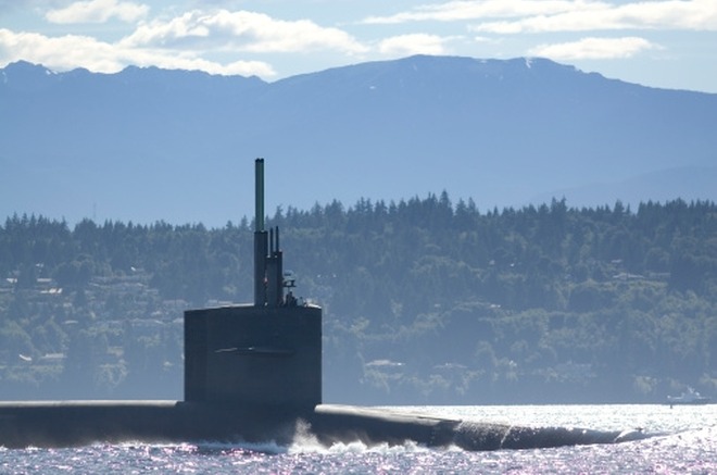 Submarinele atomice Borei, gata să intre în dotarea flotei militare a Rusiei