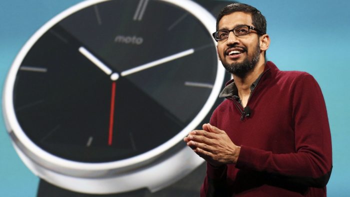 Google are un nou CEO. Cine este indianul în care are încredere Larry Page