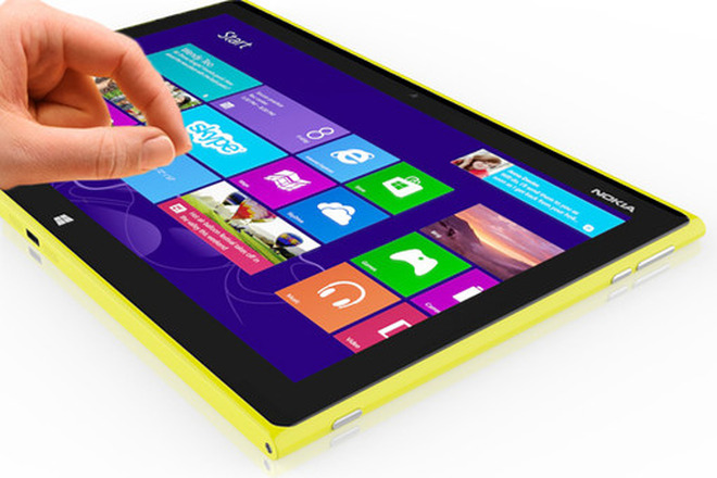 Nokia pășește cu stângul la prima sa tabletă cu OS Windows