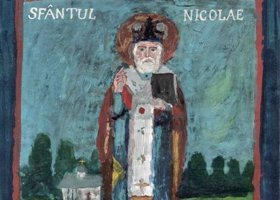 Târg de Sf. Nicolae la Muzeul Țăranului