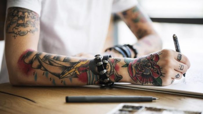 Arta, pasiune și business: povestea unui cunoscut artist tatuator din România