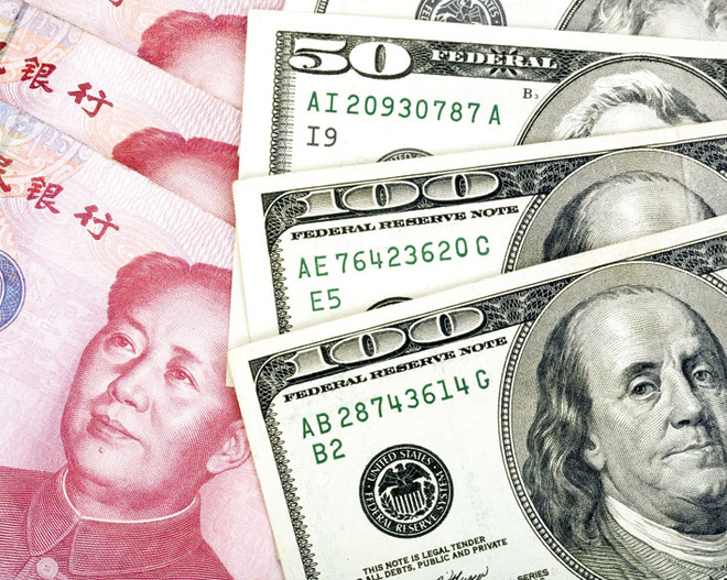 China vrea o taxă pe tranzacții financiare