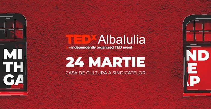 Primii speakeri confirmaţi la TEDxAlbaIulia - Mind the gap