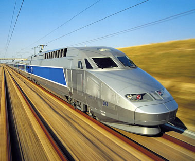 Chinezii au lansat trenul care poate circula cu 400 de km/oră