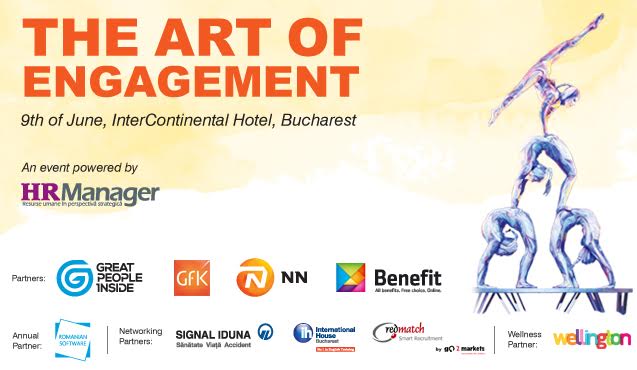 The Art of Engagement, 9 iunie 2016, Hotel InterContinental