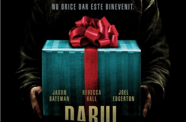 Câștigătorul invitației duble la filmul „The Gift”