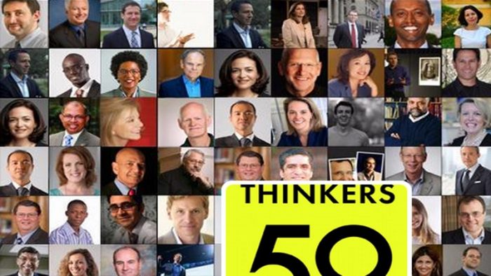 Thinkers50, 2015: Michael Porter este cel mai influent gânditor