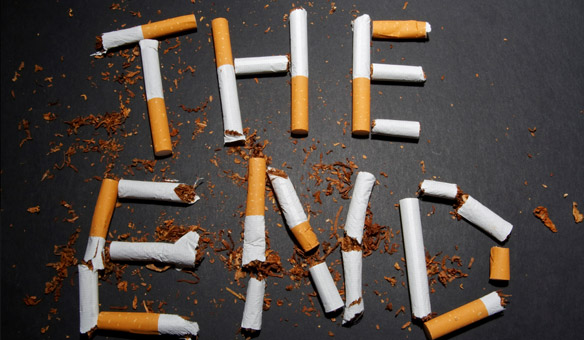 Parlamentul vrea să interzică afișarea pachetelor de țigări și a prețurilor acestora
