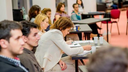 Încep cursurile și pentru Tinerii Antreprenori, la JCI