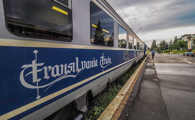 Aventura Orient Express de Transilvania