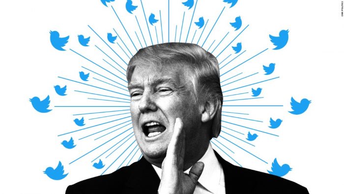 Cât ar pierde Twitter dacă ar bloca contul lui Donald Trump