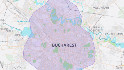 Uber lansează în București opțiunea de a-ți programa cursa