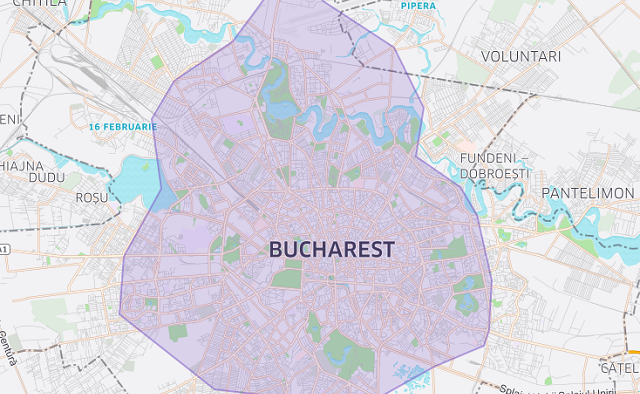Uber lansează în București opțiunea de a-ți programa cursa