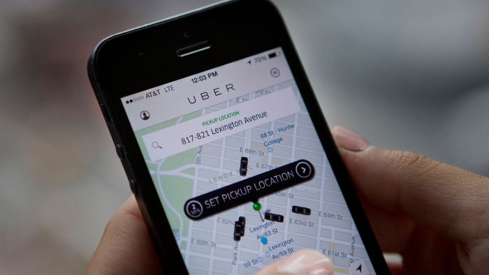 Uber investește pentru a-și reduce dependența de Google Maps