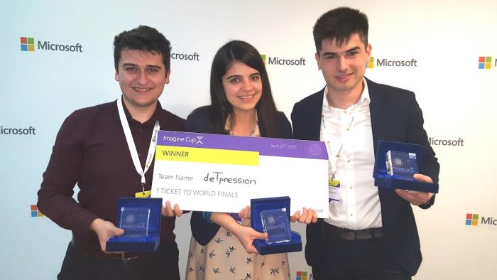 România, în finala mondială a competiției de inovație