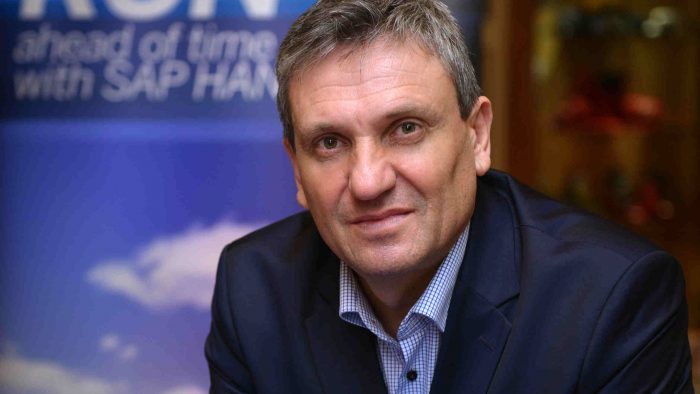 Valentin Tomșa se retrage de la conducerea SAP România