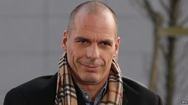 Fostul ministru grec de Finanțe, Yanis Varoufakis, plătit cu 1000 de euro pe minut