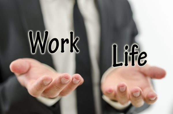Limita dintre viața personală și cea profesională