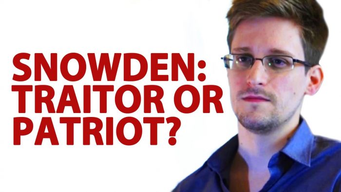 Edward Snowden, cel mai căutat „trădător” al Americii, plătit cu bani grei de universități americane de prestigiu