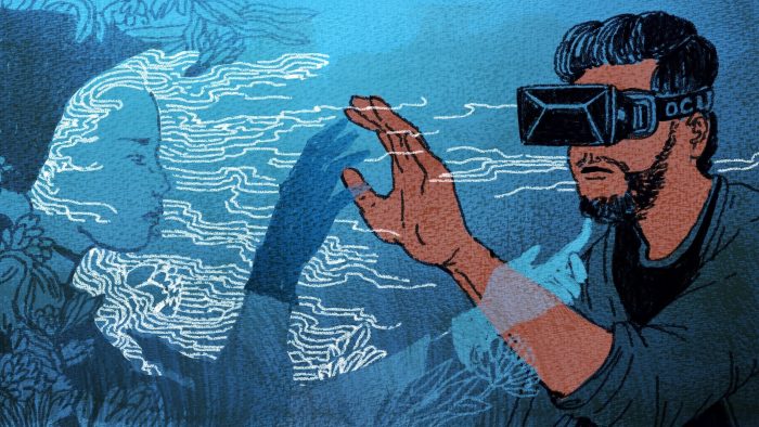 Lumea reală a început să aibă un alter ego în lumea virtuală