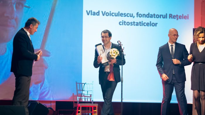 Cine este Vlad Voiculescu, viitorul ministru al Sănătăţii?