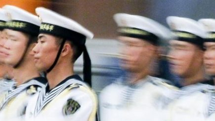 China construiește insule artificiale pentru a revendica zone maritime