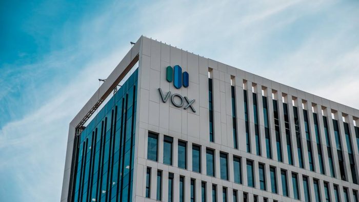 În vizită la Vox Technology Park din Timișoara: O clădire de spații de birouri 