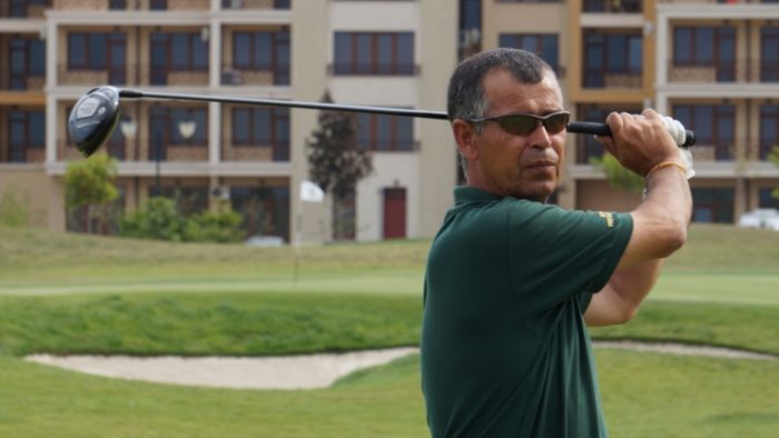 Povestea românului campion la golf care vrea să popularizeze acest sport în ţară şi investeşte în imobiliare