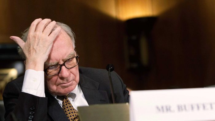 Warren Buffet nu şi-a cumpărat insulă în Grecia. Presa a trunchiat declaraţiile