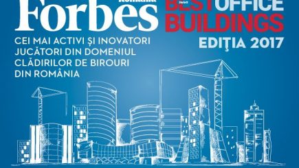 Gala Forbes Best Office Buildings 2017