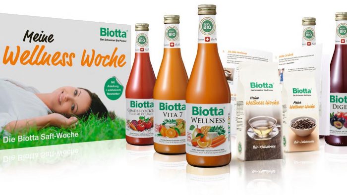 (P) Biotta – Marele pionier organic