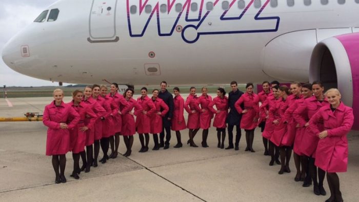 Ce condiții pune Wizz Air la angajare