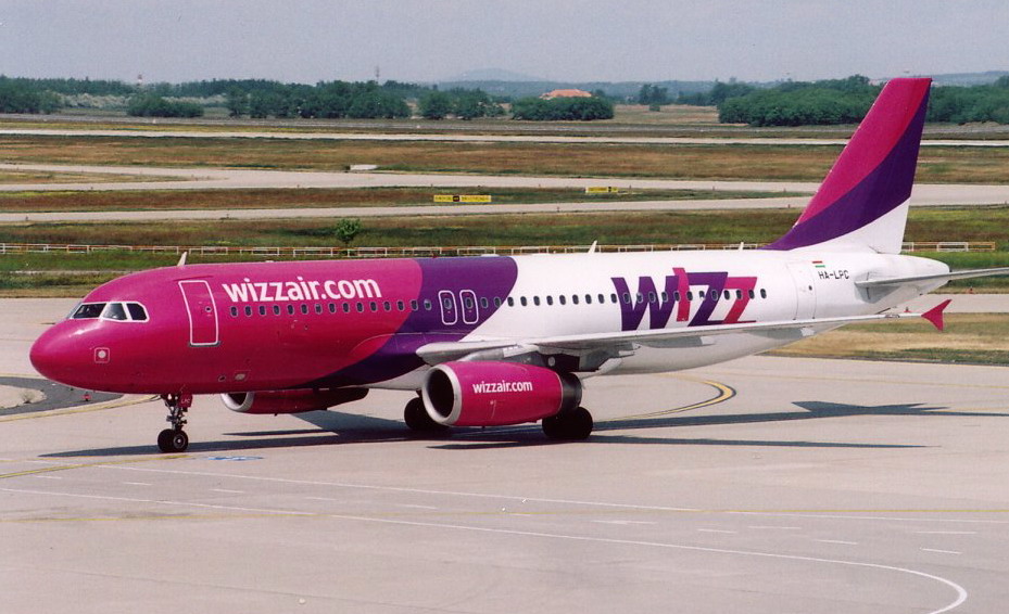20% reducere la toate zborurile Wizz Air