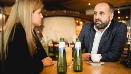 Antreprenorul din fashion pasionat de motorcycling și competiții: „Eu găsesc întotdeauna o competiție acolo unde nu e”