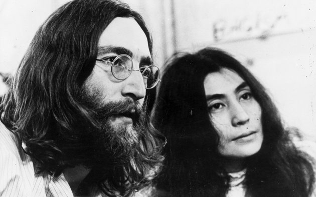 Melodia care a făcut “carieră”:  Yoko Ono a fost recunoscută drept coautor al celebrei  „Imagine”.