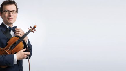 Alexandru Tomescu deschide noua stagiune de la Sala Radio!