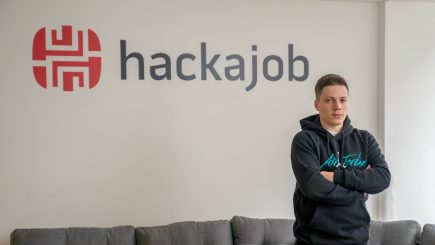 Răzvan Creangă, co-fondatorul unui start-up românesc, a atras finanțare de aproape 7 milioane de dolari