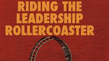 Despre traiectoria de rollercoaster a leadershipului