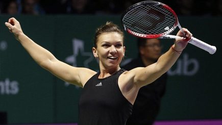 Simona Halep, în The Guardian: Românii sunt foarte talentați, dar nu au încredere în ei