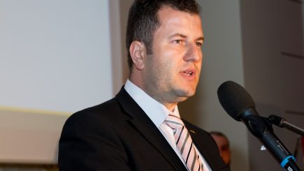 Adrian Adam a fost numit director general al Courtyard by Marriott Bucharest