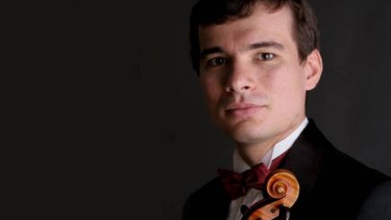 Eveniment la Sala Radio. Violonistul Alexandru Tomescu și dirijorul Ladislau Horvath într-un concert 100% Haydn!