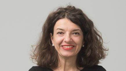 Ana Dumitrache revine la conducerea CTP Romania