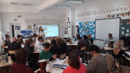 100 de zile pentru progres în educație