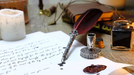 Ce poate învăța e-mail-ul de la scrisori ne spun câțiva scriitori